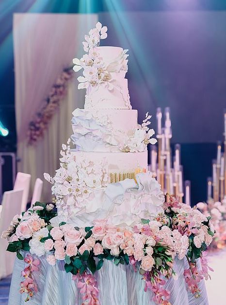 Tiểu thư nhà giàu Philippines mặc váy thiên nga độc nhất vô nhị trong sinh nhật - 2