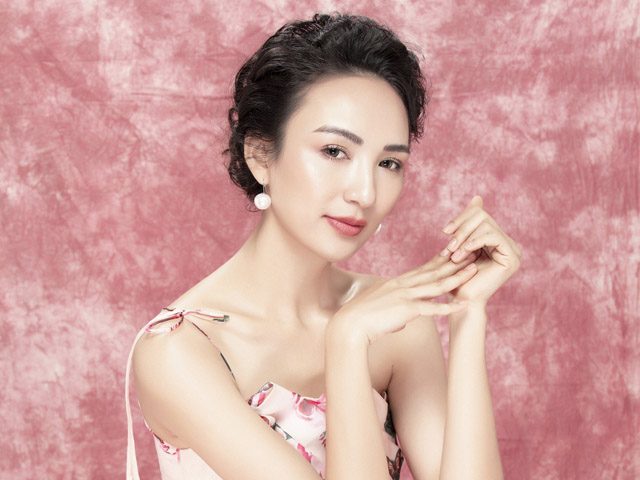 Đời sống Showbiz - Sau 11 năm đăng quang, nhan sắc Hoa hậu Ngọc Diễm vẫn được trầm trồ khen ngợi