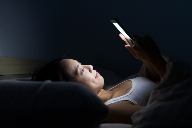 Bạn đã quan tâm giấc ngủ đúng cách? - 4