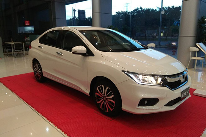 Bảng giá xe Honda City 2019, ưu đãi quà tặng lên tới 20 triệu VNĐ - 2