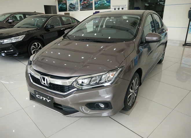 Bảng giá xe Honda City 2019, ưu đãi quà tặng lên tới 20 triệu VNĐ - 7