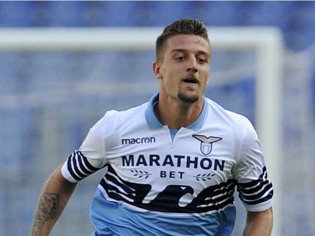 Milinkovic-Savic được MU kỳ vọng sẽ thay thế Pogba