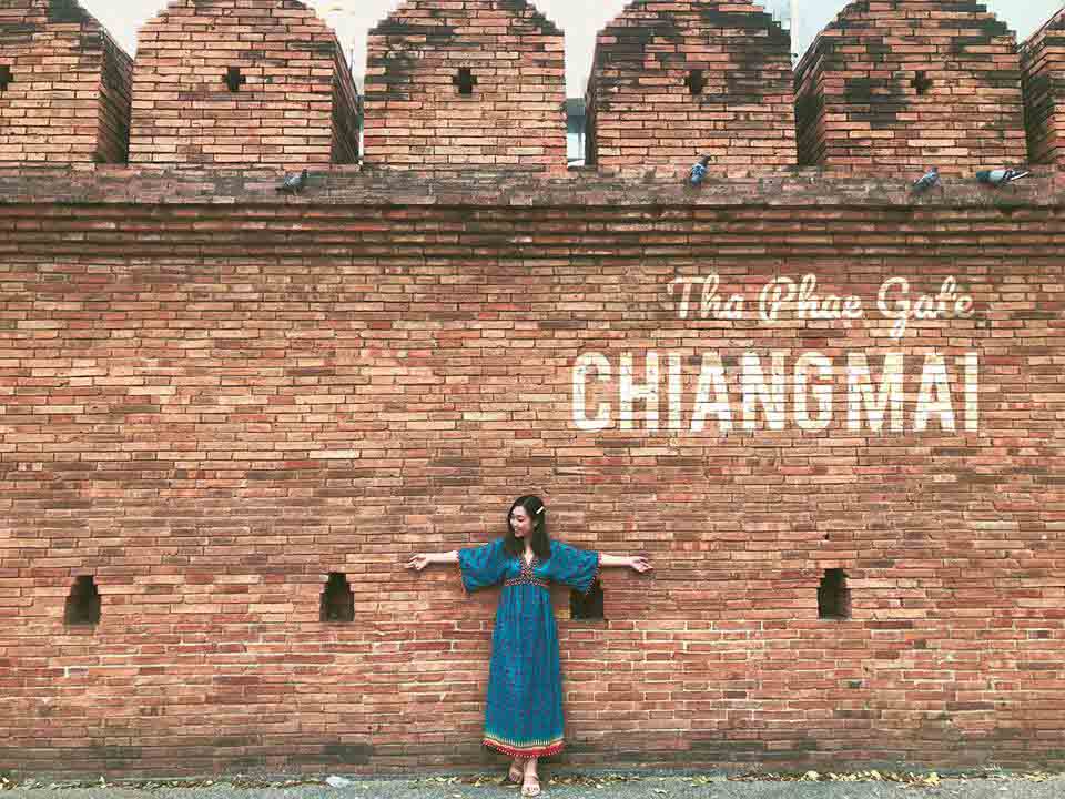 Kinh nghiệm lạc lối ở Chiang Mai gom ảnh siêu chất khiến dân mạng trầm trồ - 2
