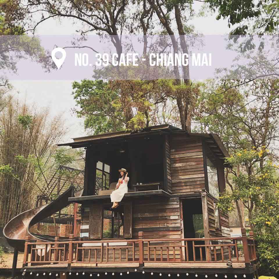 Kinh nghiệm lạc lối ở Chiang Mai gom ảnh siêu chất khiến dân mạng trầm trồ - 4
