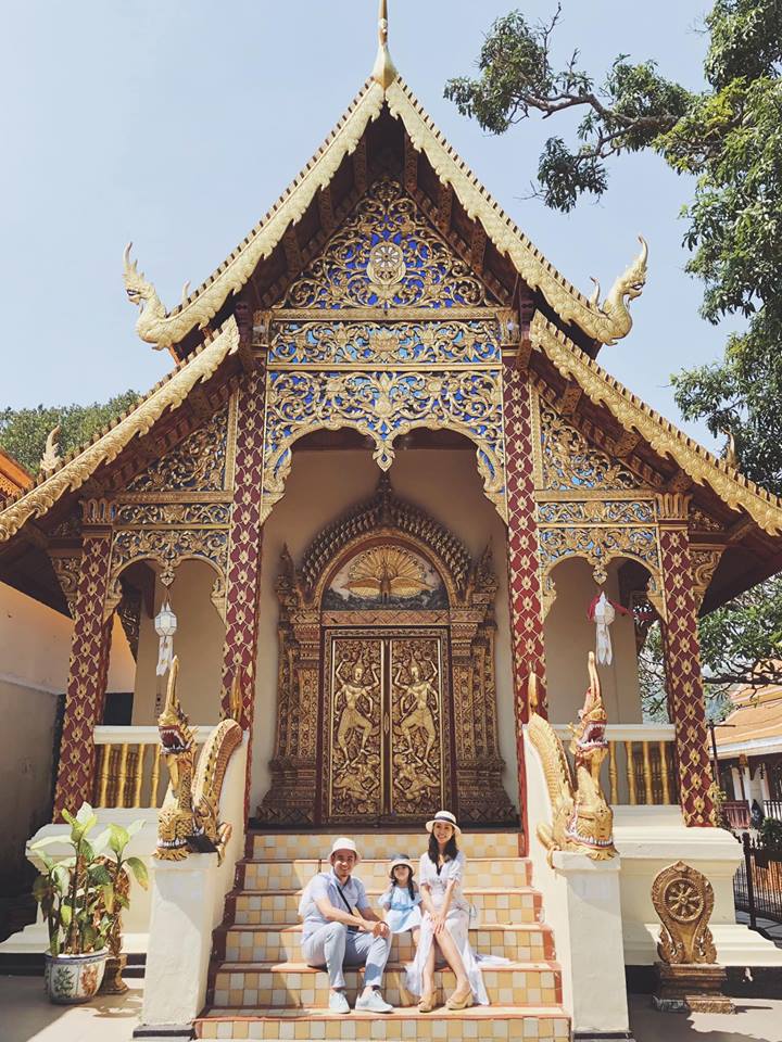 Kinh nghiệm lạc lối ở Chiang Mai gom ảnh siêu chất khiến dân mạng trầm trồ - 6
