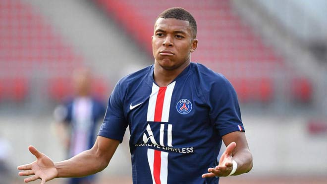 
Mbappe chỉ ở lại PSG nếu Neymar ra đi?