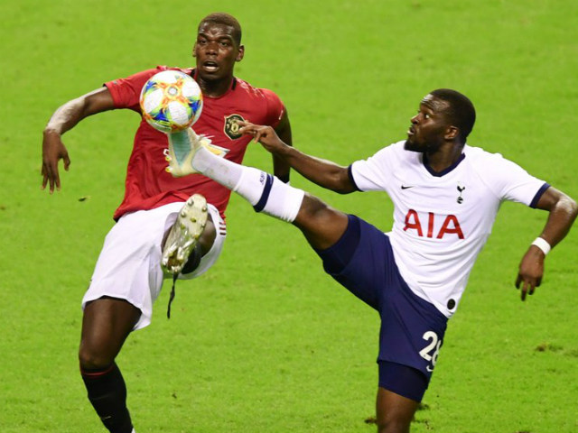 Chi tiết trận đấu ICC Cup, MU - Tottenham: Bảo toàn thành quả (KT)