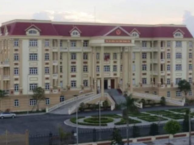 Tin tức trong ngày - Lùm xùm việc điều động Chánh án TAND TP Thanh Hóa