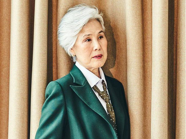 Thời trang - Chuyện cảm động sau làn sóng ông bà già làm người mẫu ở Hàn Quốc