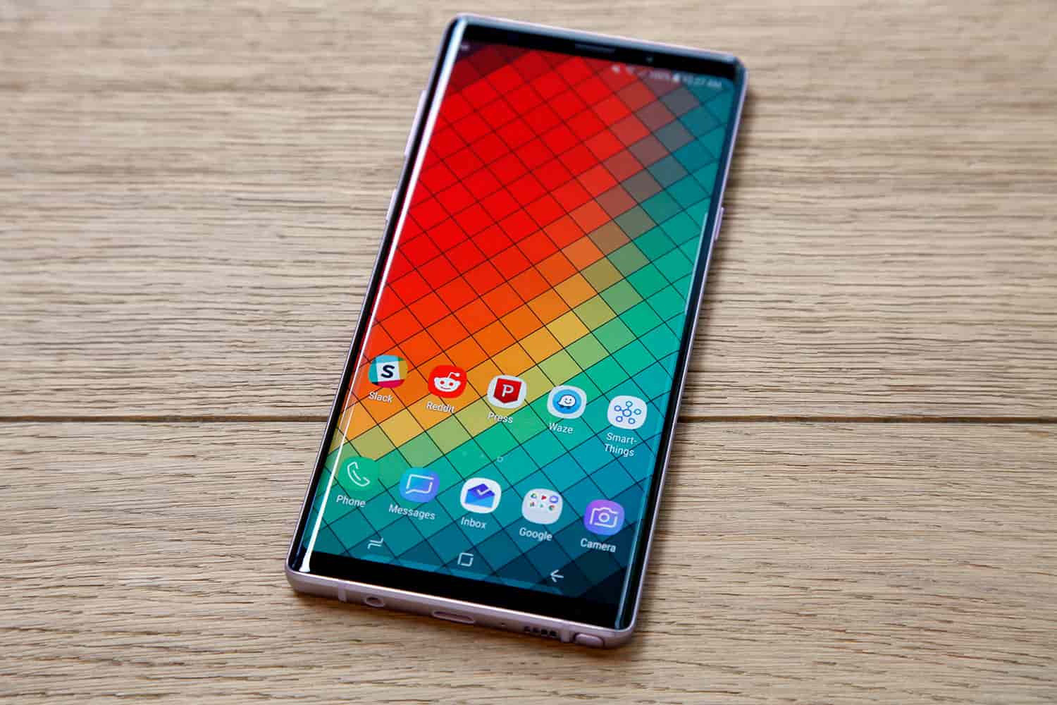 Vì sao Galaxy Note 10 không có khe cắm thẻ nhớ ngoài là một điều vô cùng... bình thường? - 1