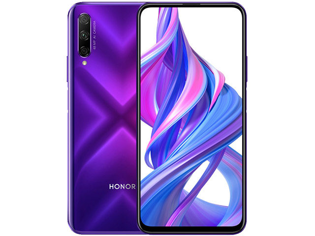 Thời trang Hi-tech - Honor 9X và 9X Pro ra mắt với chip Kirin 810, camera “thò thụt”