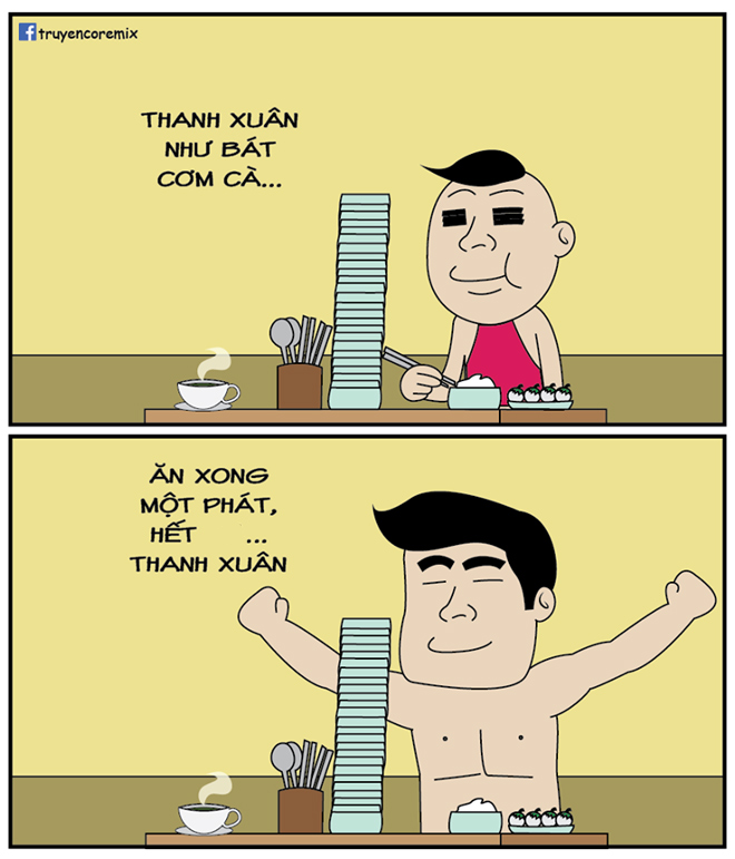 Xôn xao trào lưu "tách trà" đang hot trên mạng xã hội - 5