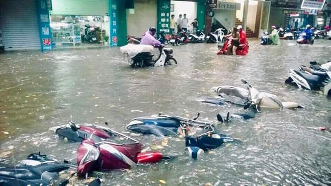 Cách phòng và xử lý xe máy bị ngập nước hiệu quả nhất - 4