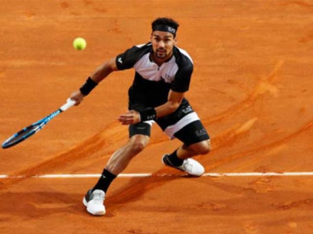 Thể thao - Tennis "điên rồ" nhất tuần: Để đối thủ "đập mỏi tay" rồi giáng đúng 1 đòn