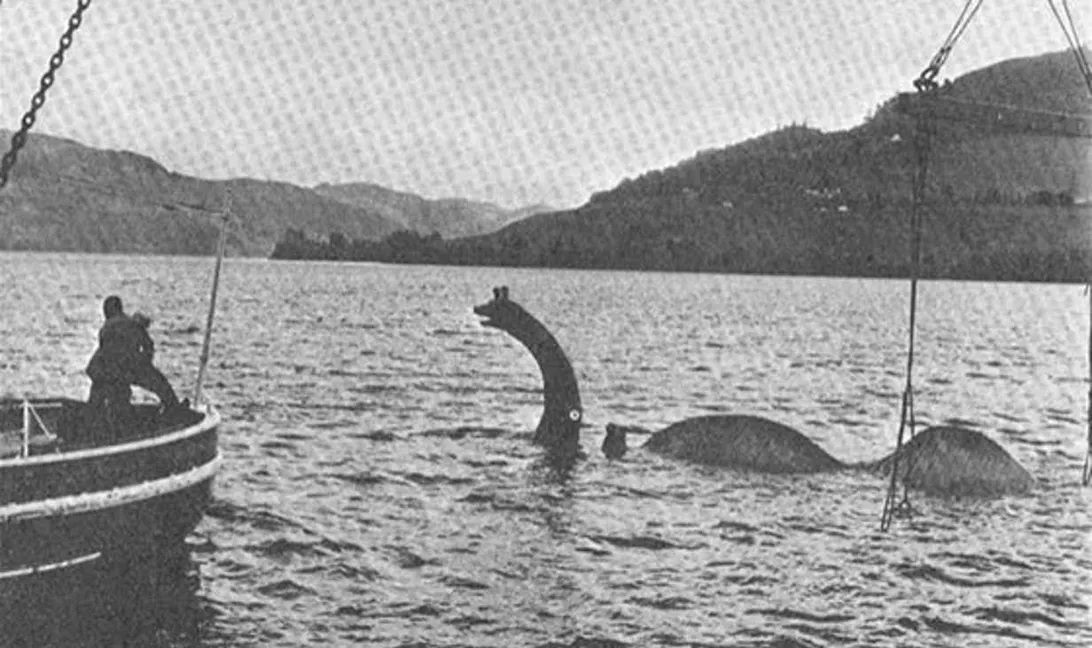 Hàng chục nghìn người lên kế hoạch "đột kích hồ Loch Ness" ở Ireland để xác định thực hư về quái vật nổi tiếng (ảnh minh họa)