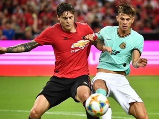 Bóng đá - Tin HOT bóng đá tối 25/7: Lindelof gây bất ngờ với MU