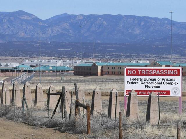 Thế giới - Siêu nhà tù giam trùm ma túy El Chapo: Bước chân vào coi như đã chết