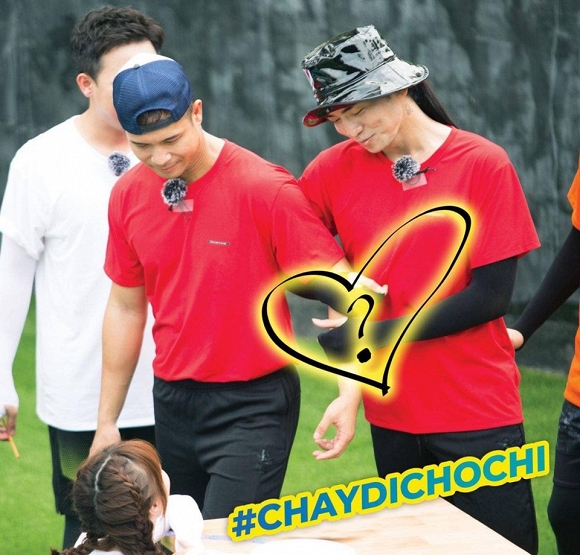 Trương Thế Vinh phản ứng bất ngờ khi bị ghép yêu đồng giới BB Trần - 3