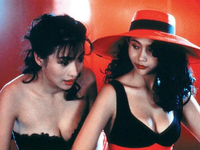 Phim - Những cảnh phim nhiều dấu ấn của sao nữ xứ Cảng thơm Khâu Thục Trinh