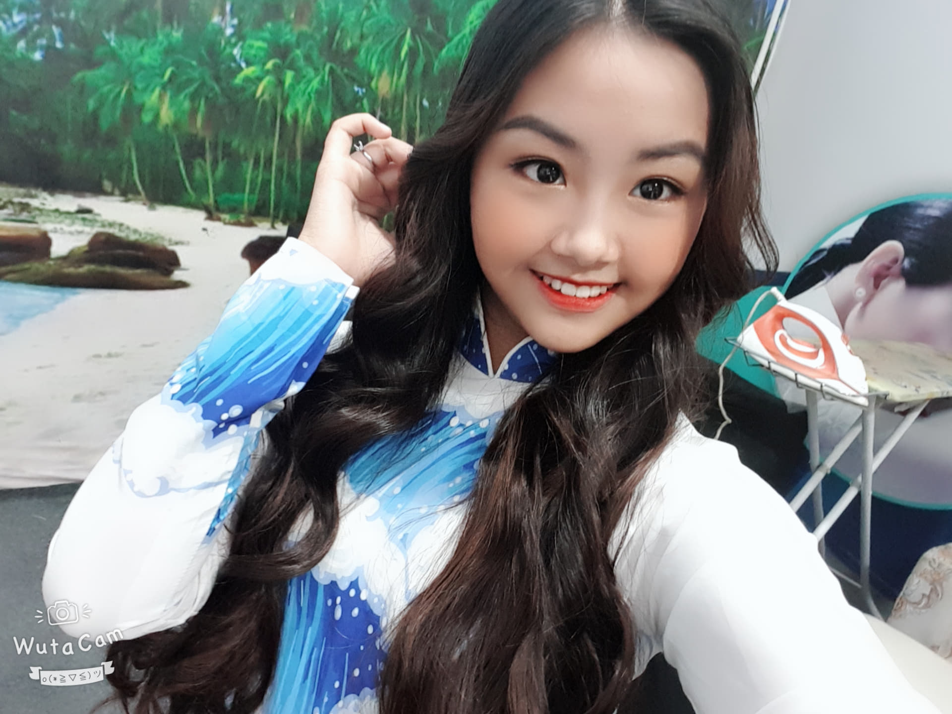 Khánh An ghi dấu ấn nhờ chất giọng trong trẻo, ngọt ngào