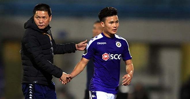 Quang Hải sẽ toả sáng đúng lúc để giúp Hà Nội tiếp cuộc đua vô địch ở V-League?
