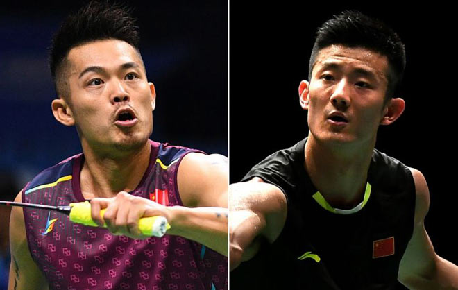 Lin Dan và Chen Long cùng 2 đồng đội khác thua ngay ở vòng 1 giải Japen Open 2019 trị giá 52 nghìn USD