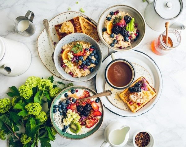 Những bữa sáng Eat Clean chỉ dưới 300 calories dành cho người muốn giảm cân - 1