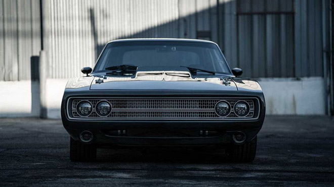 Ngôi sao của Fast and Furious được tặng siêu phẩm cơ bắp mạnh 1.650 mã lực - 4