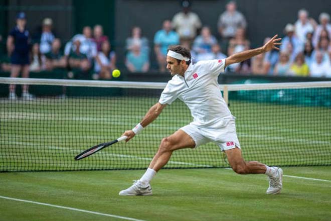 Federer dự kiến du đấu ở Nam Mỹ