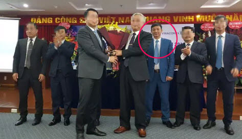 Tổng Giám đốc Vinaconex Nguyễn Xuân Đông bị Cơ quan an ninh điều tra triệu tập - 1