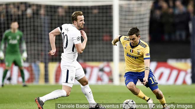 Dybala sẽ trở thành đồng đội của Harry Kane?