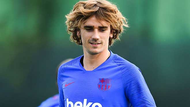 Atletico yêu cầu BTC La Liga chưa cho Barcelona đăng ký thi đấu với Griezmann