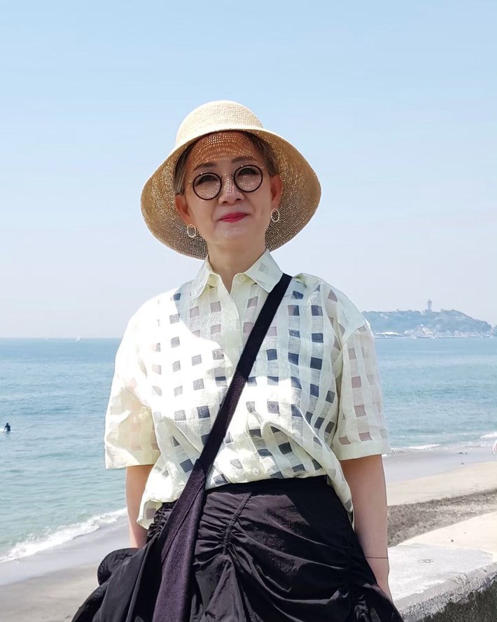 Bô lão sở hữu style mặc đẹp nhất Hàn Quốc - 12