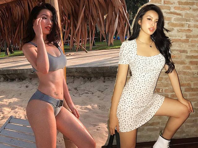 Làm đẹp - Hot girl Sài thành tiết lộ bí quyết để quyến rũ như gái Âu Mỹ