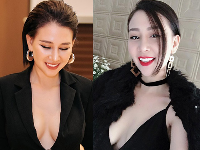 Ngỡ ngàng nhan sắc đời thực của con gái chủ tiệm vàng bị bắt cóc trong ”Mê cung”
