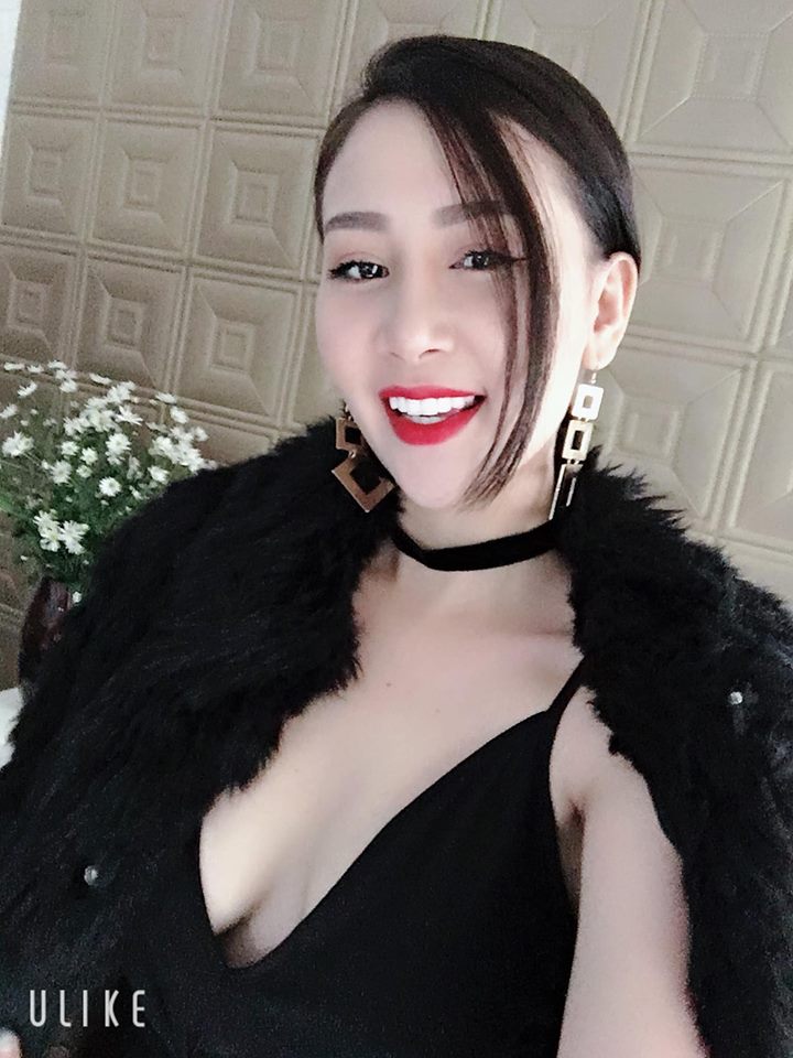 Nhan sắc ngoài đời&nbsp;xinh đẹp của Diệp Anh