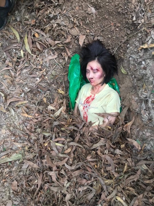 Nhân vật Cẩm Nhung do Diệp Anh đảm nhận