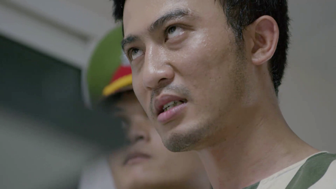 Doãn Quốc Đam vào vai kẻ sát nhân