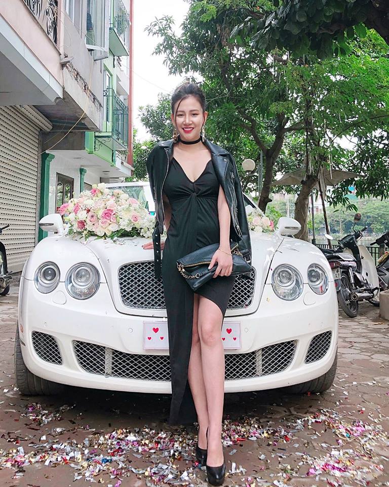 Người đẹp sở hữu vóc dáng quyến rũ