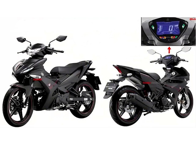 Thế giới xe - Yamaha Exciter 2020 dần lộ diện, khẳng định đẳng cấp ngôi vương