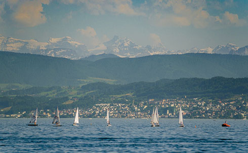 Du lịch vòng quanh Zuzich (Thụy Sỹ) trong... 3 phút - 6