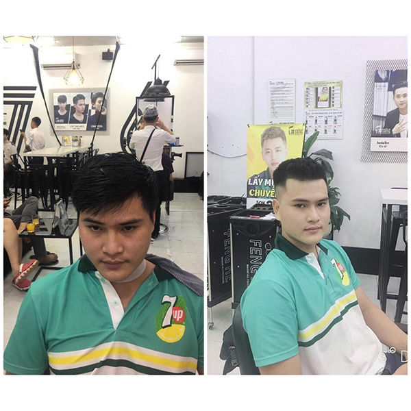 Biết chăm sóc ngoại hình là kỹ năng tối thiểu của tất cả mọi người, không riêng gì nữ giới. Khách hàng đến 30Shine thường chọn đủ Combo chăm sóc da mặt như đắp mặt nạ, tẩy da chết… giúp F5 lại ngoại hình.