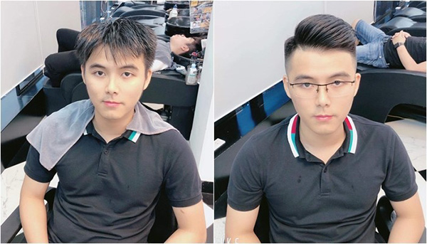 Nhờ bắt sóng trend “thích lột xác” của khách hàng, 30Shine đã mở được gần 70 chi nhánh lớn chỉ sau 4 năm.