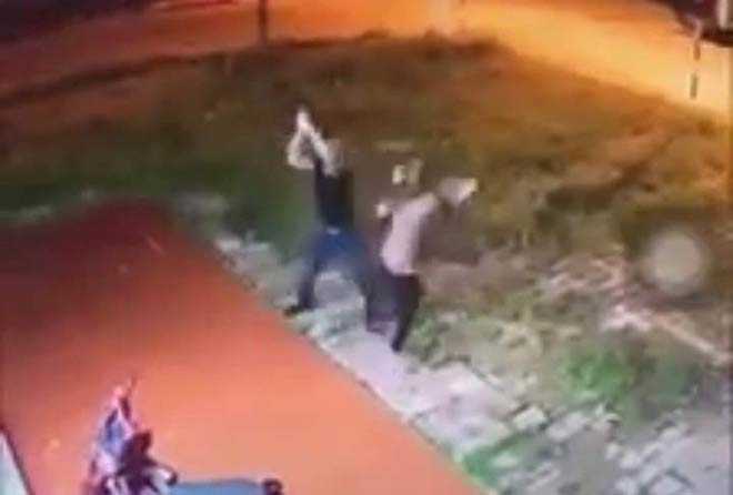 Hình ảnh cắt từ clip