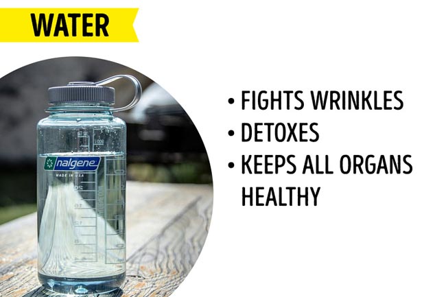 Quét sạch bệnh tật trong người với 11 đồ uống quen thuộc, nhà nào cũng có - 4