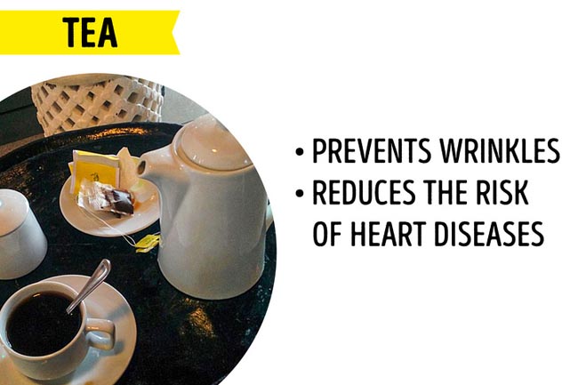 Quét sạch bệnh tật trong người với 11 đồ uống quen thuộc, nhà nào cũng có - 5