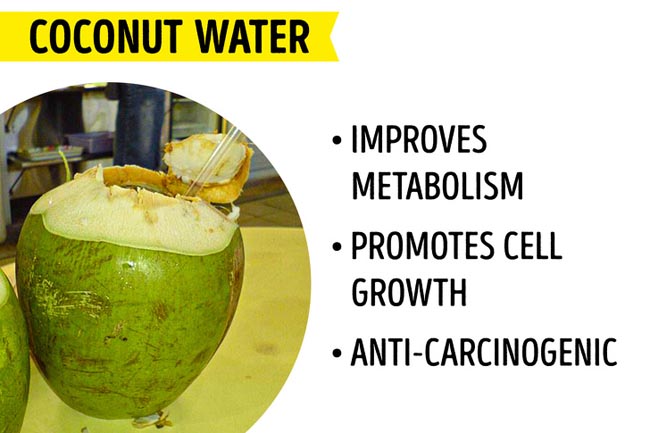 Quét sạch bệnh tật trong người với 11 đồ uống quen thuộc, nhà nào cũng có - 9