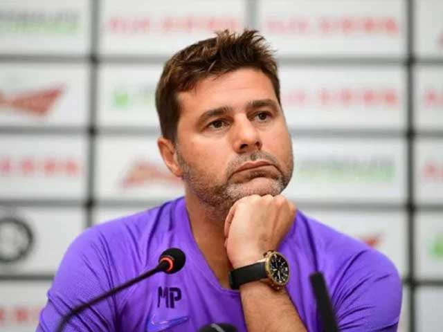 Pochettino xin lỗi MU