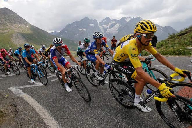 
Tour de France 2019 vẫn đang khốc liệt