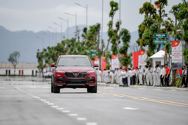 VinFast Lux A2.0 và Lux SA2.0 được chốt lịch ra mắt vào ngày 28/07 - 1